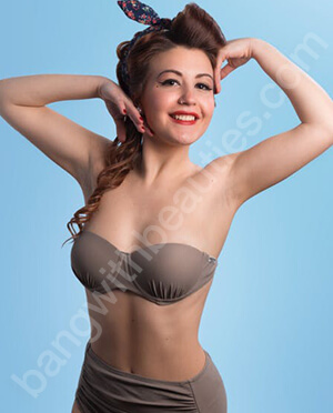 Shilpa John Mandrem Beach Model Escorts